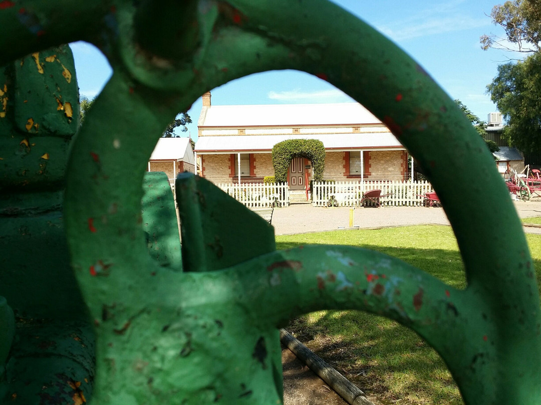 Captain's Cottage Museum