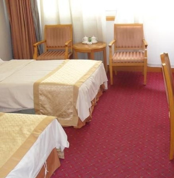 汉庭济南大观园万达酒店主图