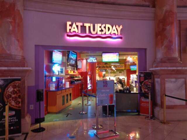 Fat Tuesday-拉斯维加斯必去景点