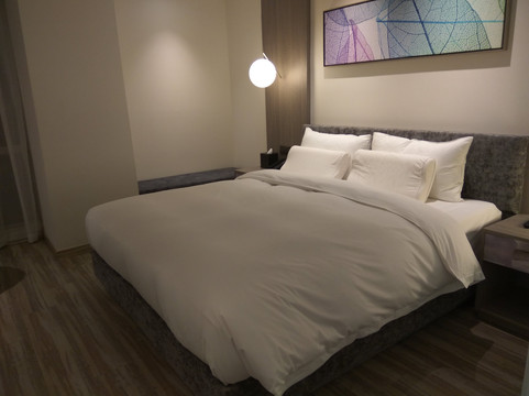 上海虹桥机场漕河泾美居酒店主图