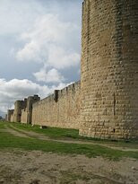 Towers and Ramparts of Aigues-Mortes景点图片
