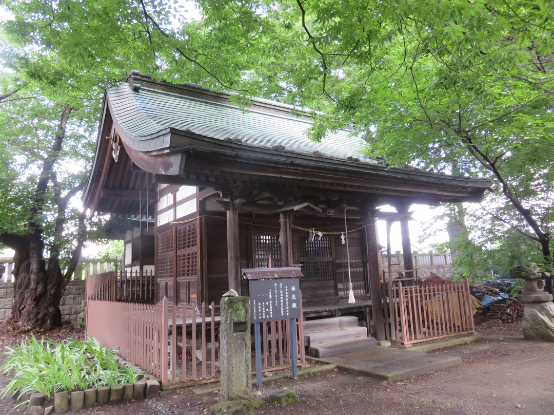 Kota Shrine景点图片