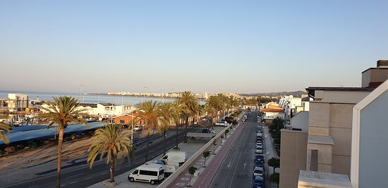 Hotel El Paraiso主图