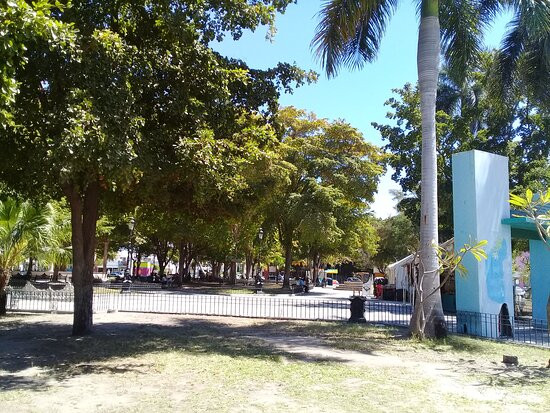 Plazuela 27 de Septiembre-Los Mochis必去景点