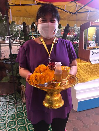 Thewasathan Phra Mae Thoranee景点图片