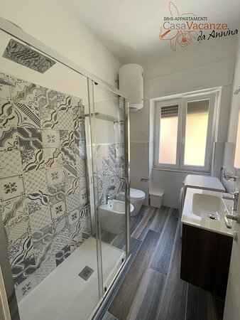 B&B Casa Vacanze da Annina-浴室