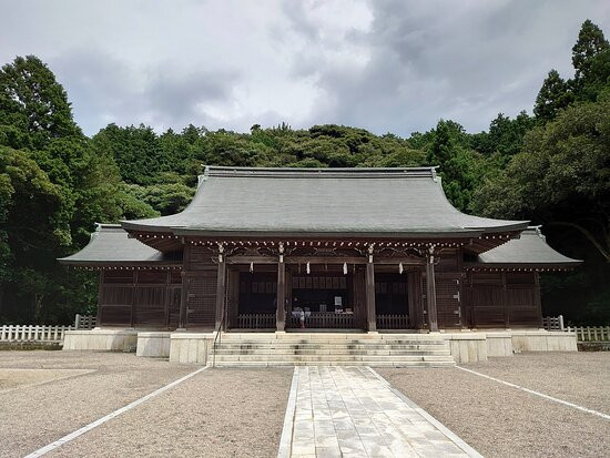 Oki Shrine景点图片