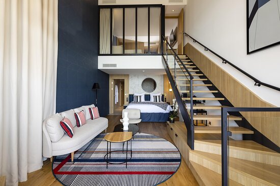 Thalazur Saint-jean-de-luz-客卧