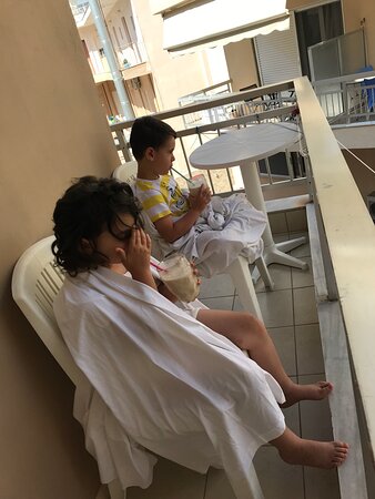 Hotel Avra-酒店景观