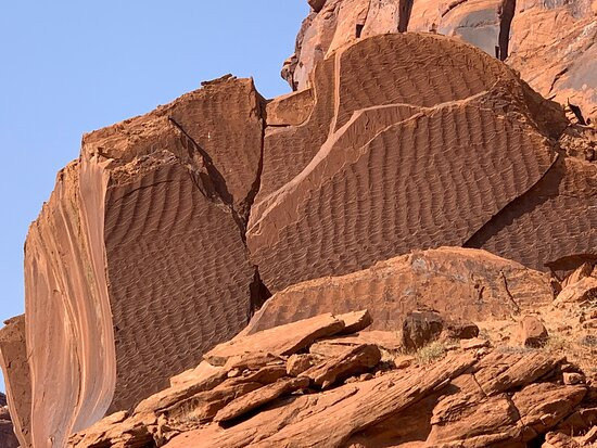 Utah State Route 95-布兰丁必去景点