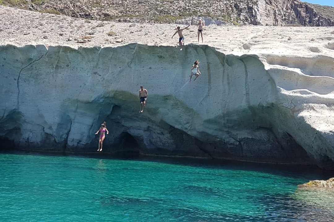 Aegean Sea Quest-帕罗斯岛必去景点