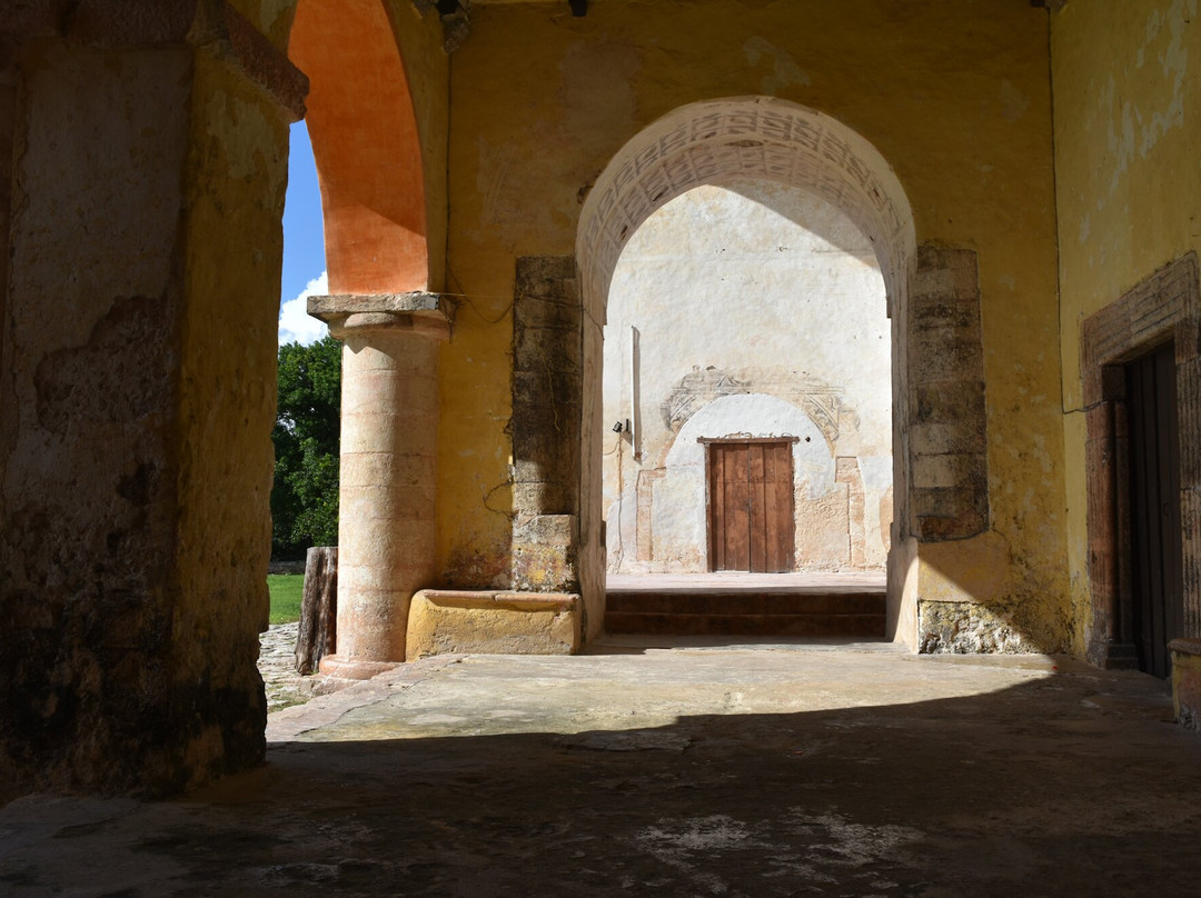 Convent of San Miguel Arcángel-Mani必去景点