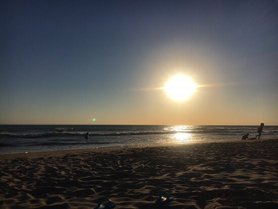 Playa De Costa Ballena景点图片