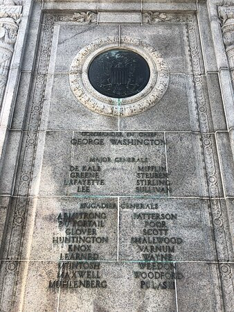National Memorial Arch-Valley Forge必去景点