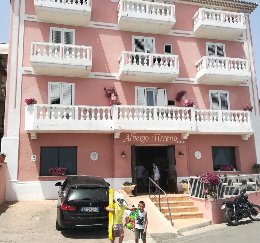 Albergo Tirreno主图