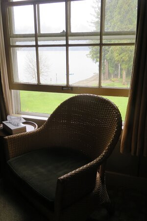 奎纳尔特湖别墅主图