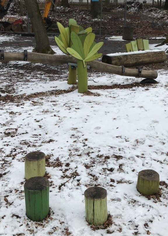 Kinderspielplatz am Schwanenteich景点图片