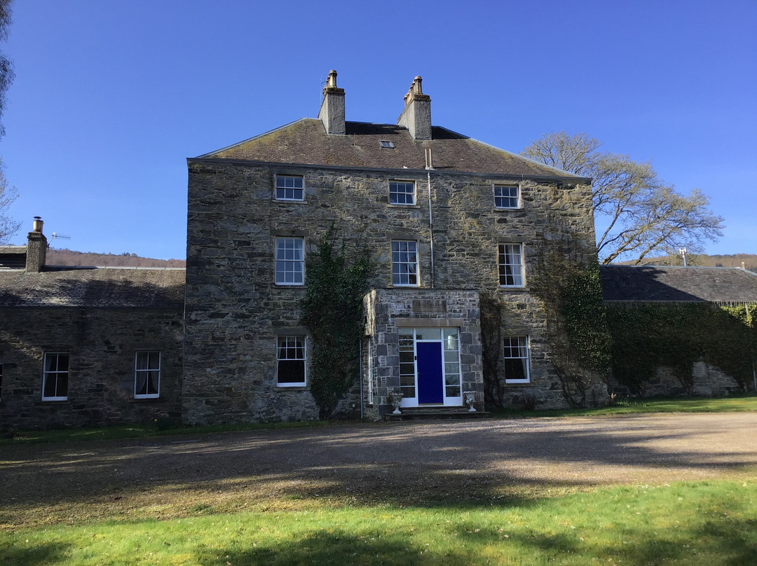 Dunfallandy House Hotel