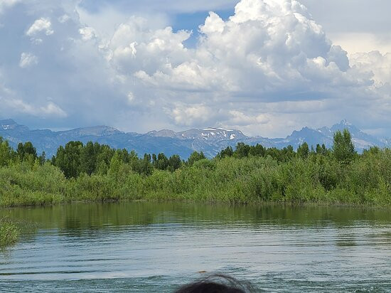 Teton Whitewater Rafting and Scenic Trips-杰克逊必去景点