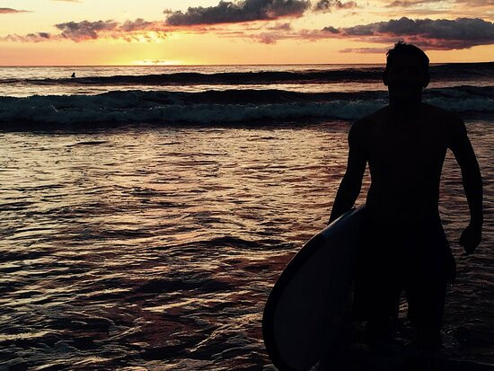 Uvita Surf Experience with Amigos del Sol Costa Rica-乌维塔必去景点