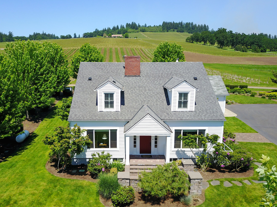 Stoller Family Estate Guest Houses