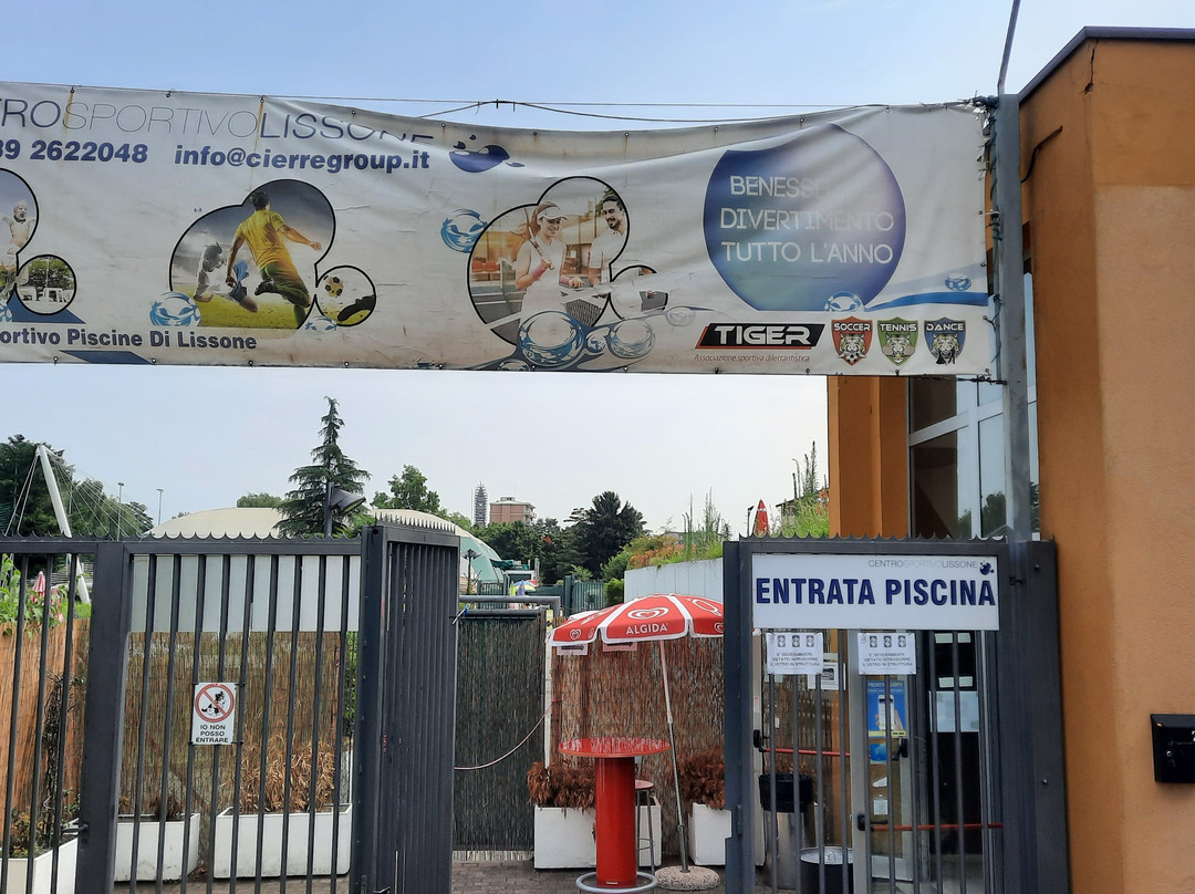 Centro Sportivo Lissone