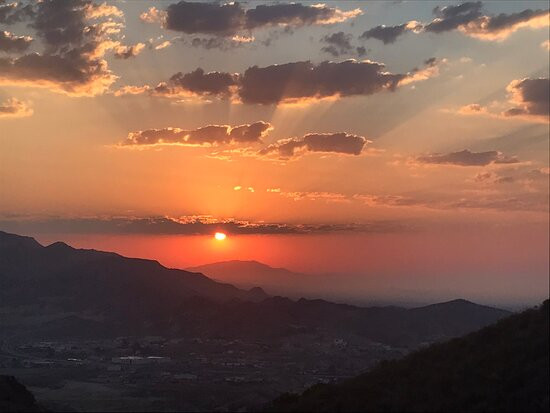 Cejo de los Enamorados-洛尔卡必去景点