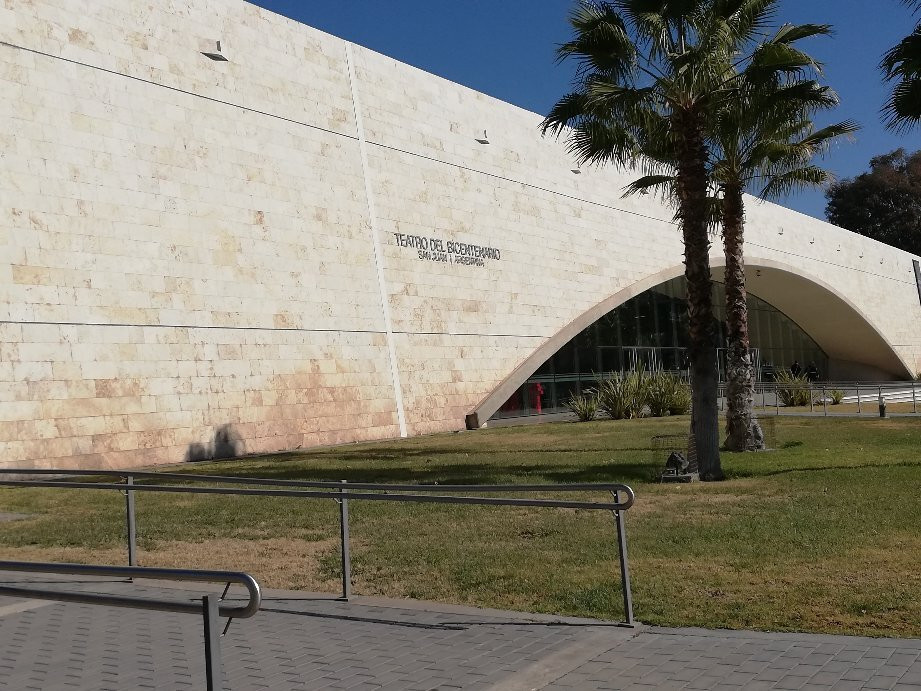 Teatro del Bicentenario-圣胡安省必去景点