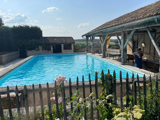 Domaine De La Mouthe Les Gites主图