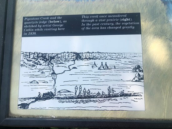 Pipestone National Monument-Pipestone必去景点