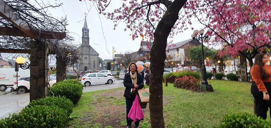 Praca Major Nicoletti-格拉玛多必去景点