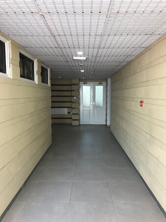玛丽塔海滩公寓酒店-浴室