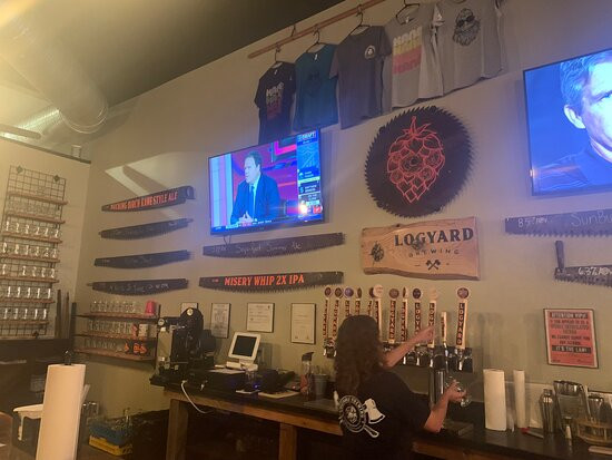 Logyard Brewing景点图片