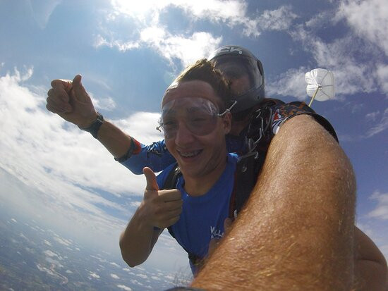 Oklahoma Skydiving Center-Cushing必去景点