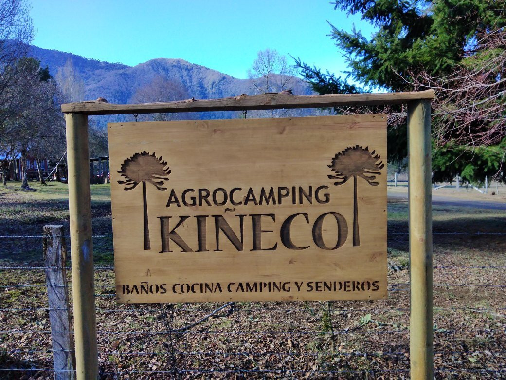 Agrocamping Kiñeco