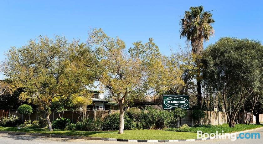 Marnicus B&B主图