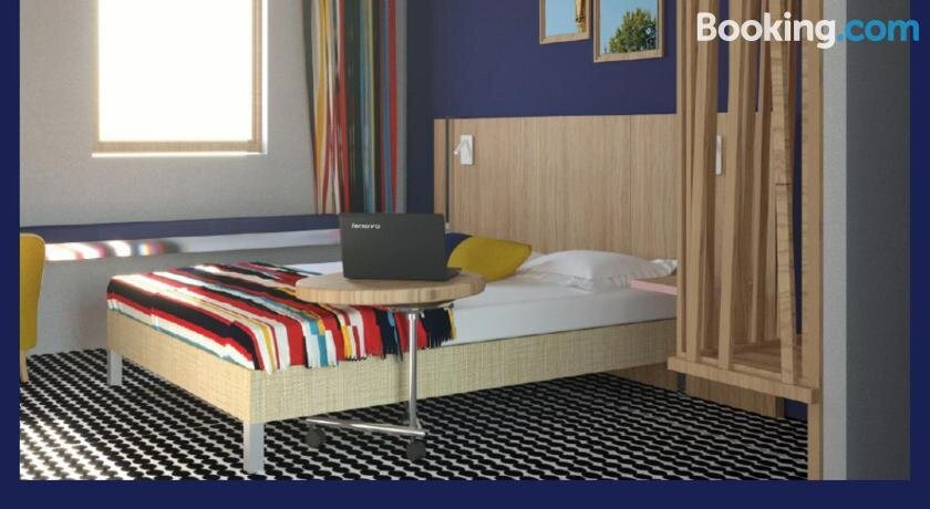 Hôtel Akena Nantes Rezé Aéroport - Neuf