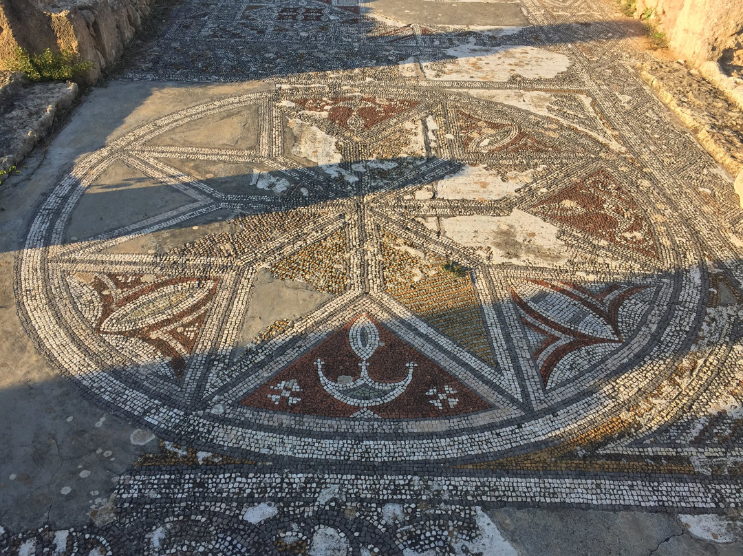 Ay Trias Bassilica-法玛古斯塔必去景点