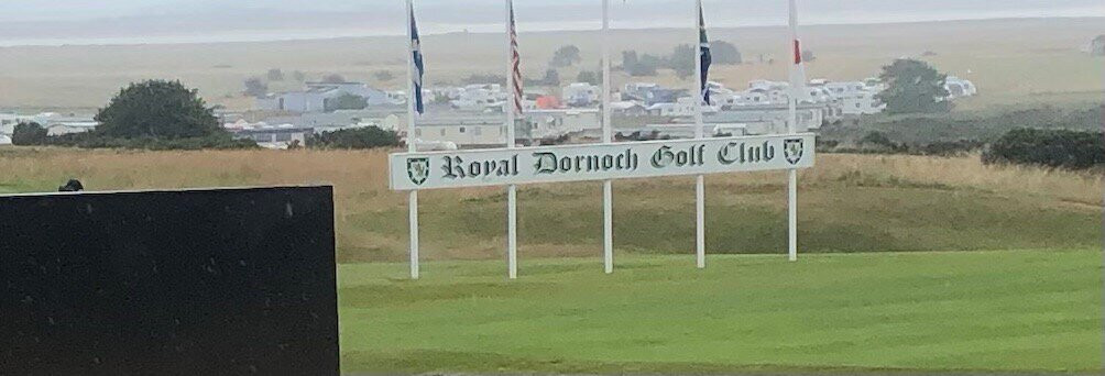 Royal Dornoch Golf Club景点图片
