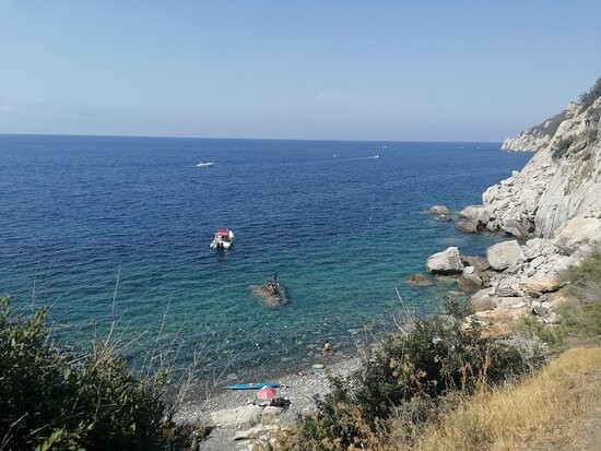 Spiaggia Di Punta Polveraia-Patresi必去景点