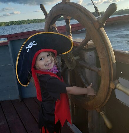 Pirates Hideaway-伊格尔里弗必去景点