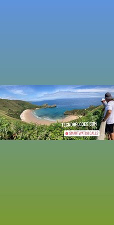 Playa de Torimbia-Nueva de Llanes必去景点