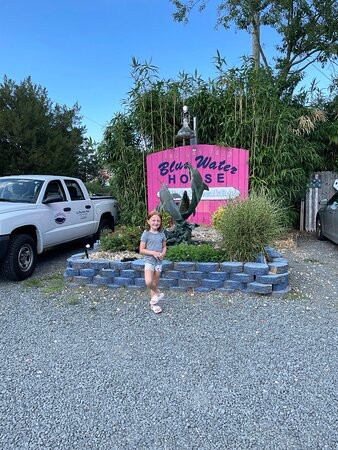 刘易斯酒店住宿-Blue Water House Bed and Breakfast