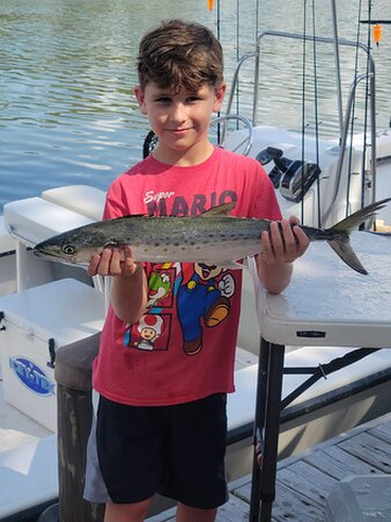 FinAtics Fishing Charters-Dauphin Island必去景点