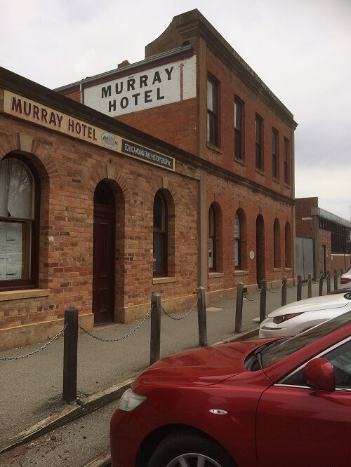 Former Murray Hotel景点图片