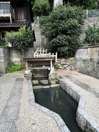 Manai no Shimizu-出云市必去景点