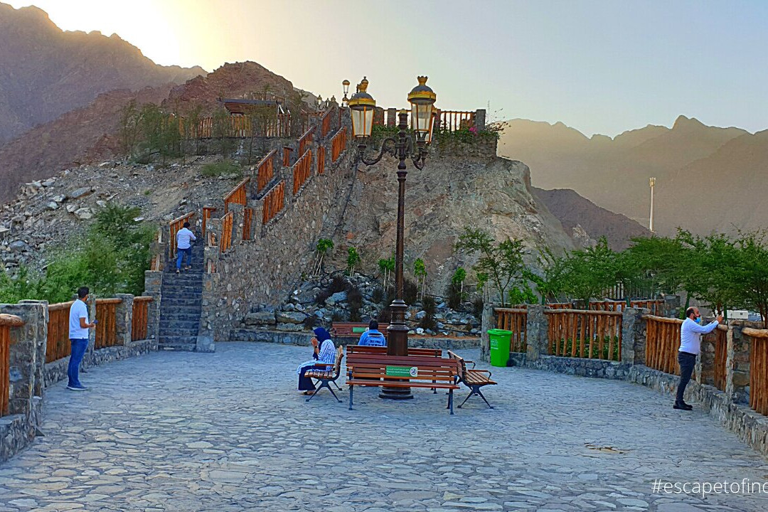 Sheeh Park-Khorfakkan必去景点