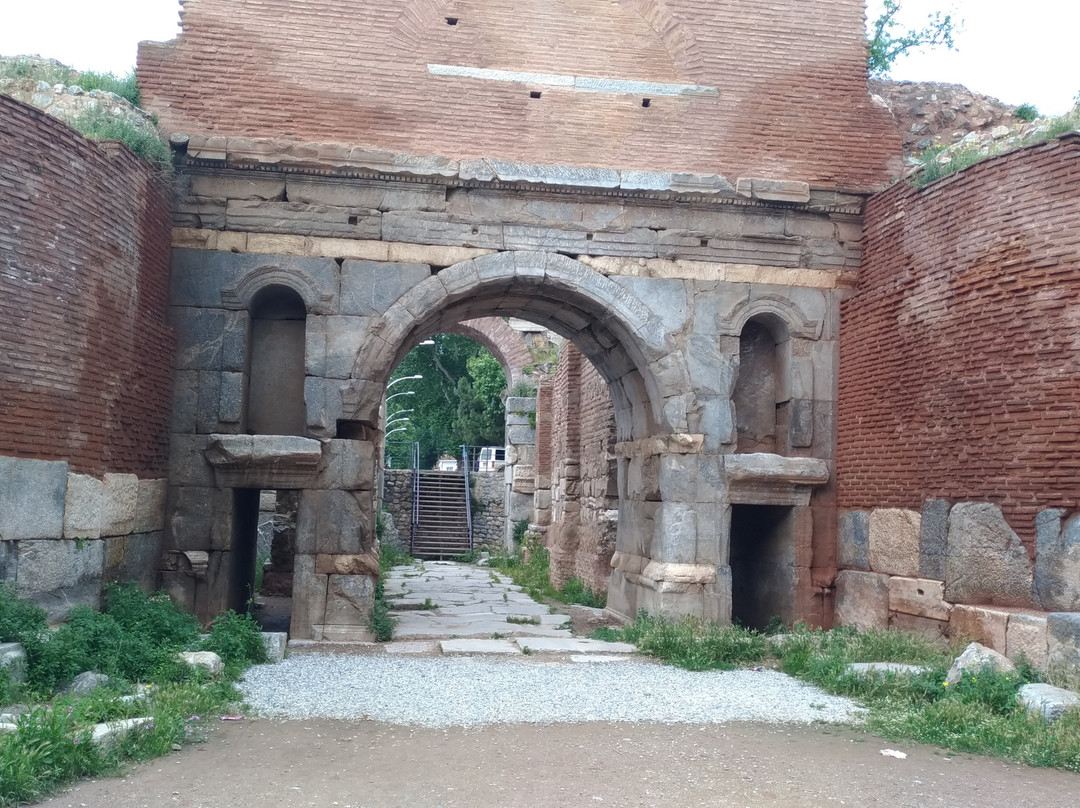 Lefke Kapı-Iznik必去景点