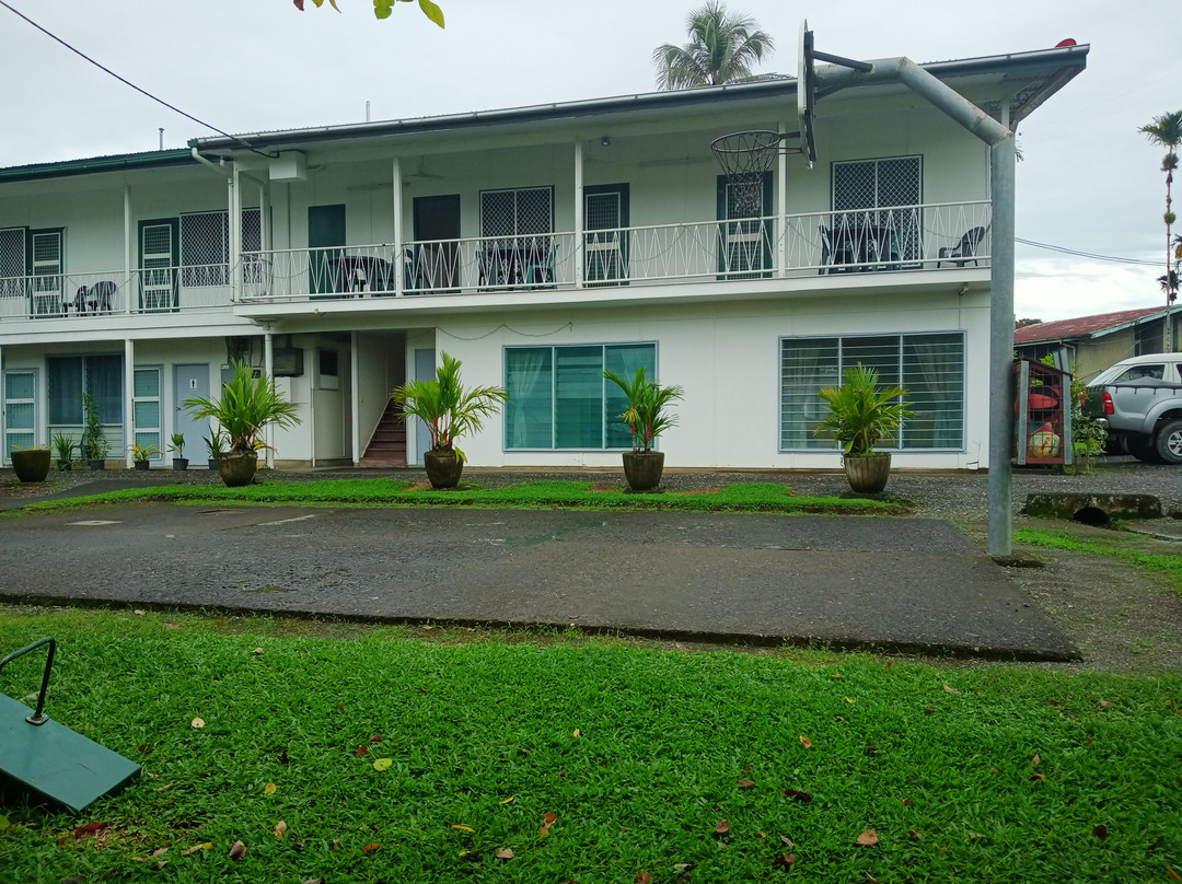 Summer Institute of Linguistics Guesthouse