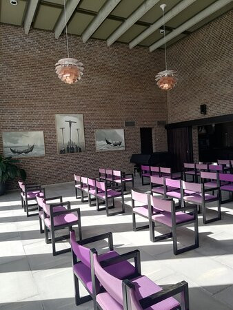 Billund Kirke-比隆必去景点